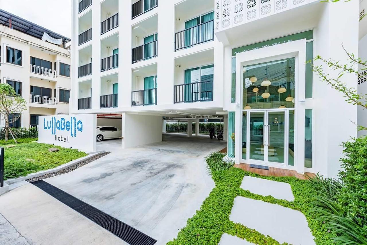 Lullabella Hotel Patong Cameră foto